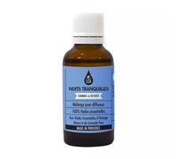Lca Mélange Pour Diffuseur Nuits Tranquilles