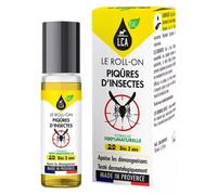 Lca Roll-On Piqûres Calmant 10 Ml