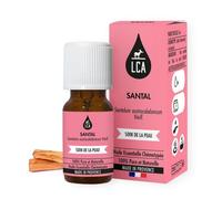 LCA Santal Soin de la Peau Huile Essentielle 5ml