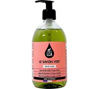 Lca Savon Vert À L'huile De Coprah