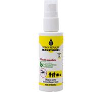 LCA Spray Répulsif Moustiques 50ml