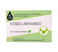 Lca Voies Confort Voies Urinaires 30 Capsules
