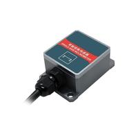 LCA210 LCA220 LCA310 LCA320 capteur d'inclinaison de tension compteur d'angle industriel jauge mesure inclinomètre 0-5 V Installation horizontale(±45°,LCA210)