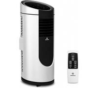 LCAIHONG Climatiseur Portatif 4-en-1 9000 BTU avec Télécommande