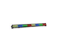 BeamZ LCB144 Barre LED RGB 144 LEDs - Modes DMX ou Autonome, 8 Sections Contrôlables, Fonction Maître/Esclave, Affichage LED, Télécommande Incluse, Idéal comme Jeu de Lumière pour vos Soirées