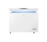 Electrolux Congélateur coffre LCB3LE31W0 – 308 L – 112x70x84,5 cm – Classe E – Blanc