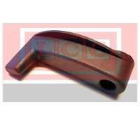 LCC Poignée de porte LCCF01168 arrière gauche intérieur Matière plastique
