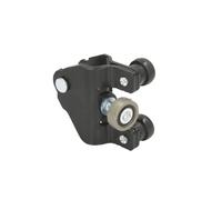 LCC TR1254P Guidage à galets porte coulissante droit