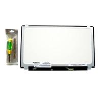 LCCM Dalle écran 15.6" Full HD de Remplacement pour HB156FH1-301 + Outils de Montage