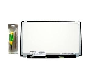 LCCM Dalle écran 15.6" Full HD de Remplacement pour HB156FH1-301 + Outils de Montage