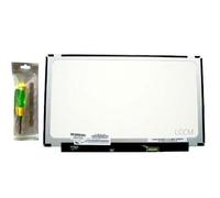 LCCM Dalle écran 15.6" LED Full HD Compatible avec HP 15-FC0059NF - 1920x1080 IPS 60 Hz + Outils de Montage