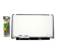LCCM Dalle écran 15.6" LED Full HD Compatible avec HP 15-FC0069NF - 1920x1080 IPS 60 Hz + Outils de Montage