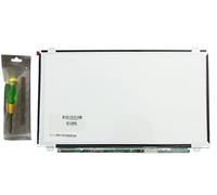 LCCM Dalle écran 15.6 Slim Full HD pour pc Portable ASUS X542UA-DM585 + Outils de Montage