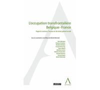 L'ccupation Transfrontalière Belgique-France - Aspects Sociaux, Fiscaux Et De Droit Pénal Social