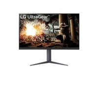 LCD 32GS75QX-B 32" black UltraGear Gaming Monitor