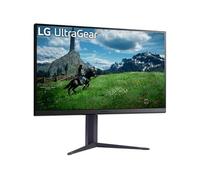 LCD 32GS85QX-B 32 black UltraGear Gaming Monitor