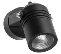 LCD 5019 5019 Spot mural LED Noir