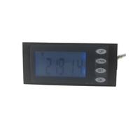 LCD 5IN1 display 20A Voltage current active power meter blue backlight panel voltmeter ammeter kwh 80-260V 50/60HZ NWPNLXEA