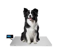 LCD Balance de Alimentaire Écran Bebe Electronique Cuisine Precision Pour Animauxbalance NuméRique De PréCision Pour Chats Chiens Outil de Mesure Grands Chiensgrande Animaux Avec Plateau Amovible