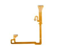 LCD Cable,LCD Flex Cable,Camera Flex Cable,Flex Cable For DMC-GH3 GH4,LCD Flex Cable Part,Electronic Component