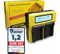 Lcd Chargeur Double Pour Bp-807 Bp-808 Bp-809 Bp-819 Bp-820 Bp-827 Bp-828 Batterie Compatible Avec Canon Hg-21 Hg-20 Hf11 Hf100 Hf10 Fs-100 Fs-200 Fs-305 Fs-306 Fs-307 Fs-406[Z459]