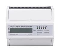 LCD Digital Electric Meter Moniteur d'alimentation intelligente à domicile pour Home Factory Office Machine