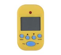 LCD Digital Metronome Clip On Pocket Electronic Portable Beat Musical Instrument Parts Electronic Musical Instrument Parts Guitar Accessories