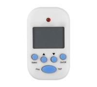 LCD Digital Metronome Clip-on Pocket Metronome Electronica Portable Beat Instrument Musical Instruments Durables Parts D'instrument De Musique Électronique