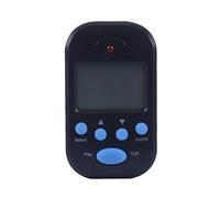 LCD Digital Metronome Clip-on Pocket Metronome Electronica Portable Beat Instrument Musical Instruments Durables Parts D'instrument De Musique Électronique