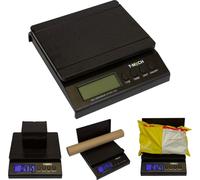 LCD Digital Pèse-colis Pèse-lettre Pèse-personne Balance de cuisine Balance postale