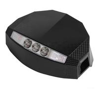 LCD Dis-play pour scooter électrique Kukirin G2 G3 G4 avec phare LED, tableau de bord étanche à l'eau, pièce de rechange pour affichage de la vitesse, accessoire robuste (G2)