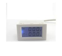 LCD display DC Voltage and current meter voltmeter ammeter range DC 0-19.99V 0-10A Blue backlight DC 3~40 Input