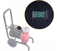 LCD-Display für Maleraggregat Rosfix Red Strong Storm 1100 RSS05 3500W