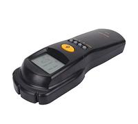 LCD Display Moisture Meter for Wood Types, Hygrometer