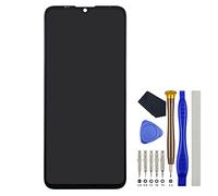 LCD Display Touch Digitizer Screen Remplacement pour Motorola Moto E20 XT2155 XT2155-1 XT2155-3 avec outils de démontage et adhésifs