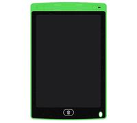 LCD Drawing Board for Kids, 8.5-inch Bold Handwriting Black Pad, ABS Kid Toy, Electronic Eyesight Protection Smart Highlight Sketchpad with Pen, 25x17x0.5cm, 28.5x19x0.5cm