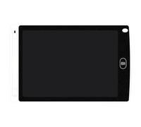 LCD Drawing Board for Kids - 8.5 inch Bold Handwriting Black Pad, Electronic Eyesight Protection with Intelligent Painting Features | Fun Creative Educational Toy for Children Art Learning