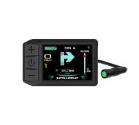 LCD Ecran 600C 750C Bluetooth 850C P850C 860C T1 Touch Screen Compteurs Vélo pour Bafang BBS01B BBS02B Mid Motor, Moteur moyeu, Cyclisme Display
