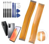 Lcd Écran Carte Mère Câble Flexible Pour Xiaomi Mi 10t 5g M2007j3sy/Mi 10t Pro 5g M2007j3sg Carte Mère De Recharge Lcd Câble Flexible Remplacement Pour Connecter La Carte Mère,Avec Outils