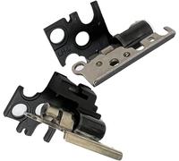 Lcd Écran Charnière Hinge Pour Msi Prestige 14 A10Sc Ms-14C1 Ms-14C4 Prestige 14Evo A11M Prestige 14 A11Scs A11Scx A11Sb Prestige 14 A10Rbs A10Rb Ms-14D1 Ms-14D2 Ms-14Dk Lcd Hinge/[ZHUJ1508]