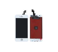 LCD Ecran et Vitre Tactile pour iPhone 5 SE Blanc