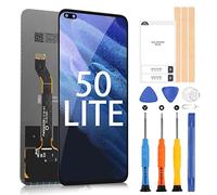 LCD Écran pour Huawei Honor 50 Lite/Honor X20 / Nova 8i NTN-L22 NTN-LX1 NTN-LX3 6,67" Digitizer Tactile Écran Verre Assemblée avec Réparation Kit