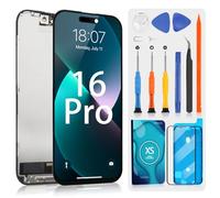 LCD Écran pour iPhone 16 Pro A3293 A3083 A3292 A3294 6,3" Display, Incell