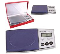 LCD électronique Balance avec éclairage 500 - 0,1 g