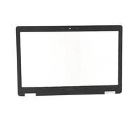 LCD Front Bezel for Latitude E5580, Black ABS Laptop LCD Front Bezel Cover with Precise Cutouts, Durable Replacement Frame for Latitude E5580 Screen
