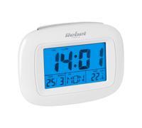 LCD illuminé montre multifonctionnel et réveil