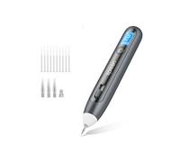 XPREEN LCD Laser Plasma Stylo Machine Noir Avec YOKULI® Boîte De Rangement Bleu Noir