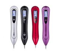 Lcd Laser Plasma Stylo Taupe Enlevement Point Fonce Stylo Peau Verrue Detatouage Naevus Dissolvants Outil Beaute Visage Soin De La Peau Outil