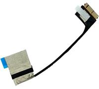 Lcd Led Lvds Screen Video Display Flex Cable For Lenovo Thinkpad X1 Yoga 3rd Gen 20ld 20le 20lf 20lg Edp Fhd 30pin 01ay930 450.0cx0a.0001 450.0cx0a.0011 01ay931 Screen Video Cable