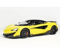 LCD Models LCD18006-YE - McLaren 600LT Yellow - echelle 1/18 - modèle de Voiture